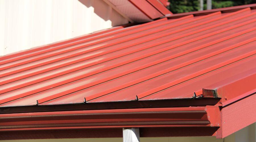 Industrial Roof Replacement in Inlet, NY